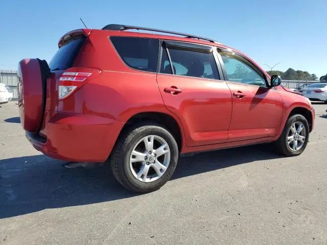 2011 TOYOTA RAV4   