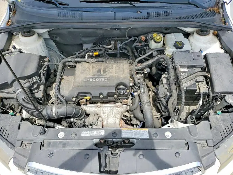 2012 CHEVROLET CRUZE LT  