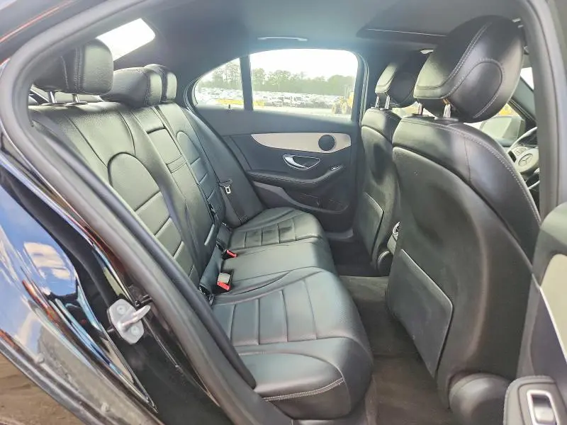 2018 MERCEDES-BENZ C 300  
