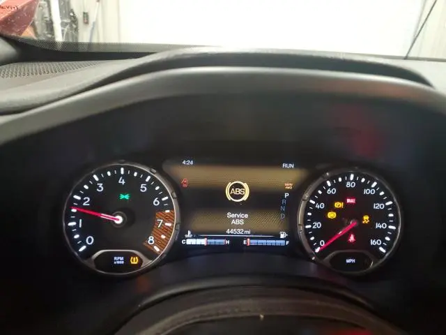 2020 JEEP RENEGADE TRAILHAWK  