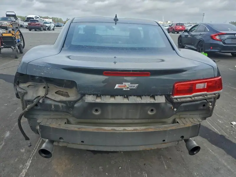 2014 CHEVROLET CAMARO LS  