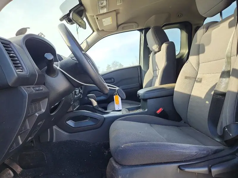 2023 NISSAN FRONTIER S  