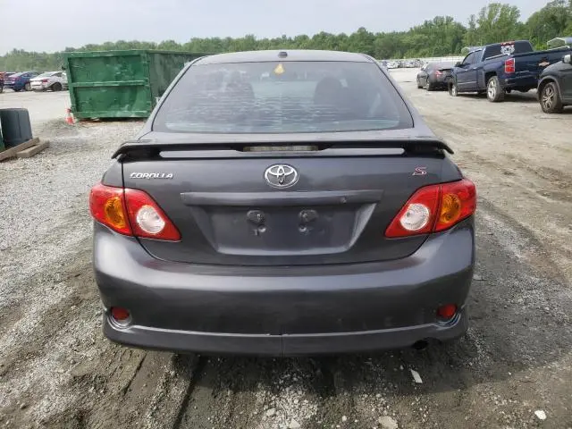 2010 TOYOTA COROLLA BASE  