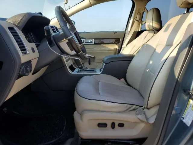 2010 LINCOLN MKX   