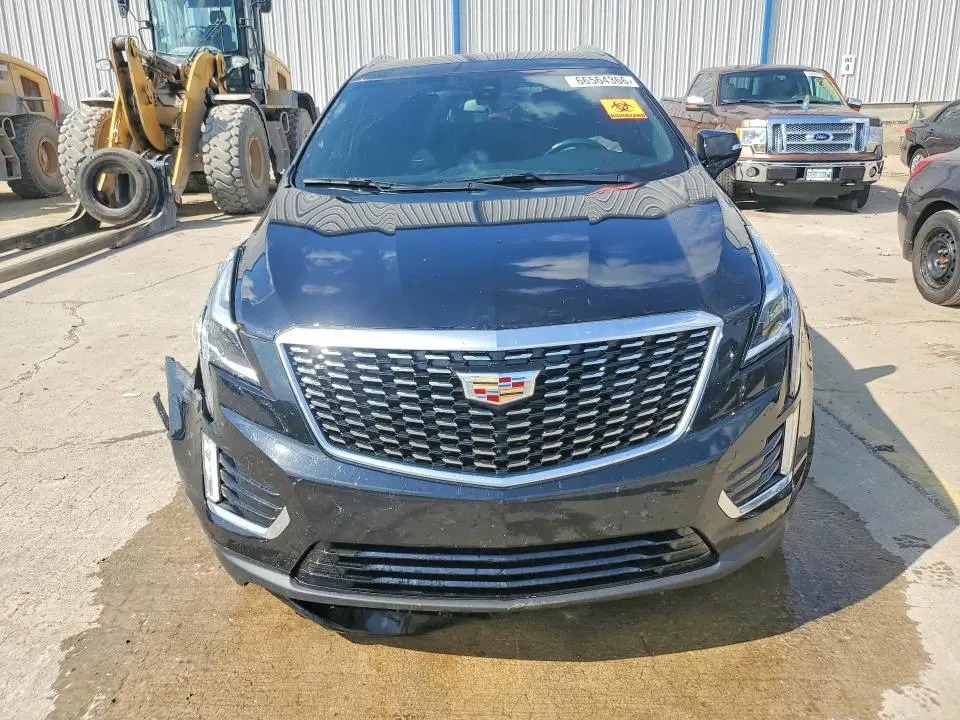 2023 CADILLAC XT5 LUXURY  
