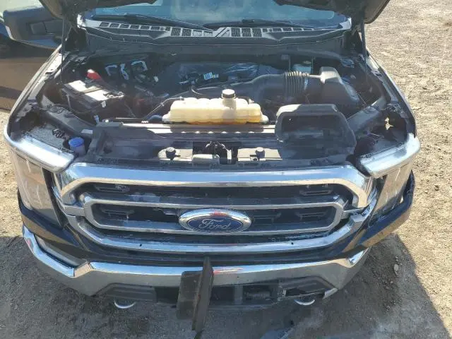 2021 FORD F150 SUPERCREW  