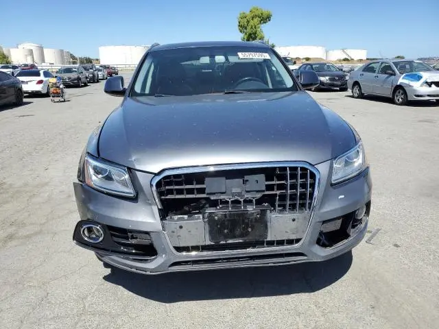 2015 AUDI Q5 TDI PREMIUM PLUS  