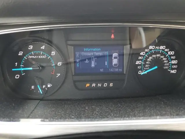 2013 FORD TAURUS SEL  