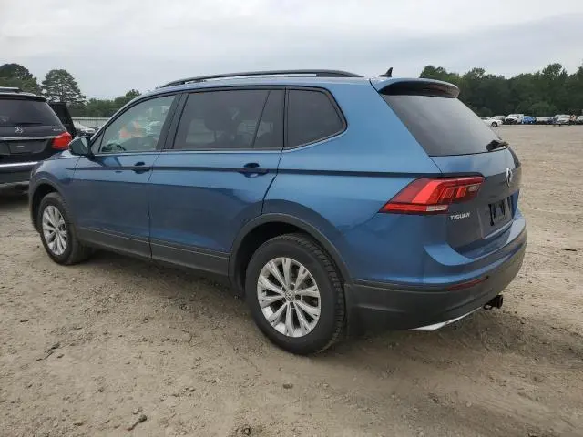 2020 VOLKSWAGEN TIGUAN S  