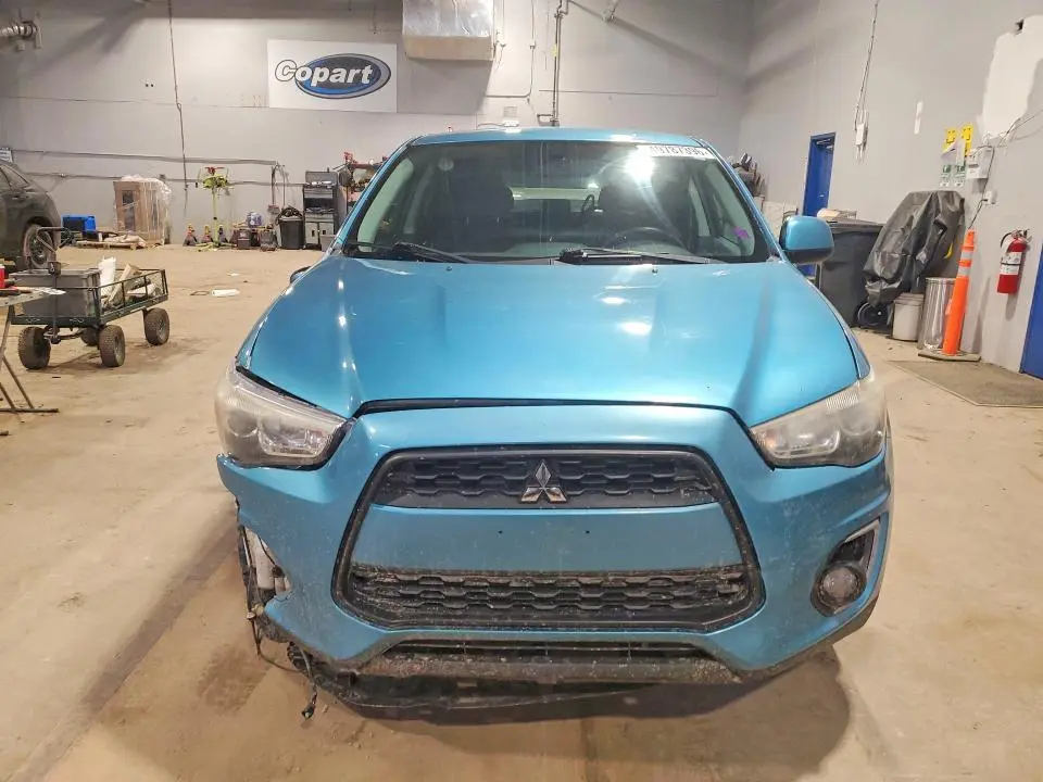 2013 MITSUBISHI RVR SE  