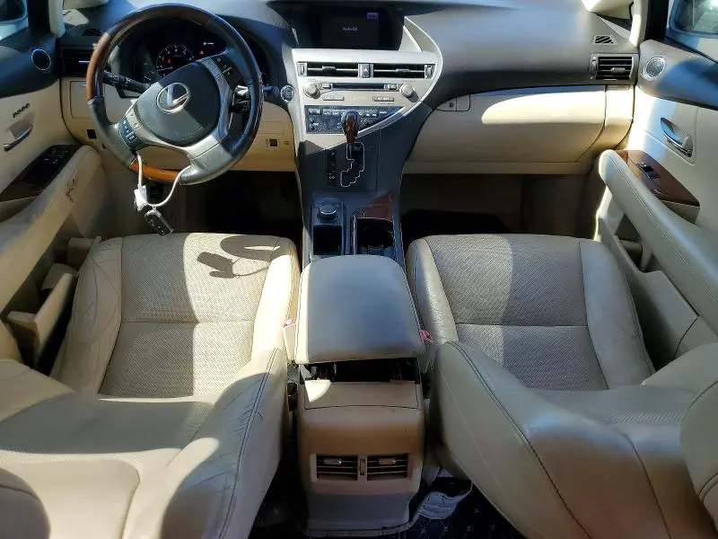 2014 LEXUS RX 350  