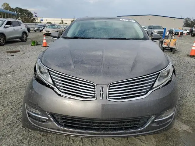 2014 LINCOLN MKZ   