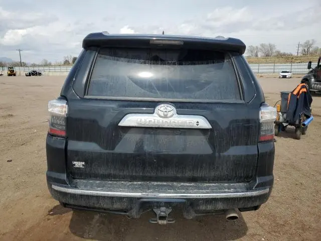 2016 TOYOTA 4RUNNER SR5/SR5 PREMIUM  
