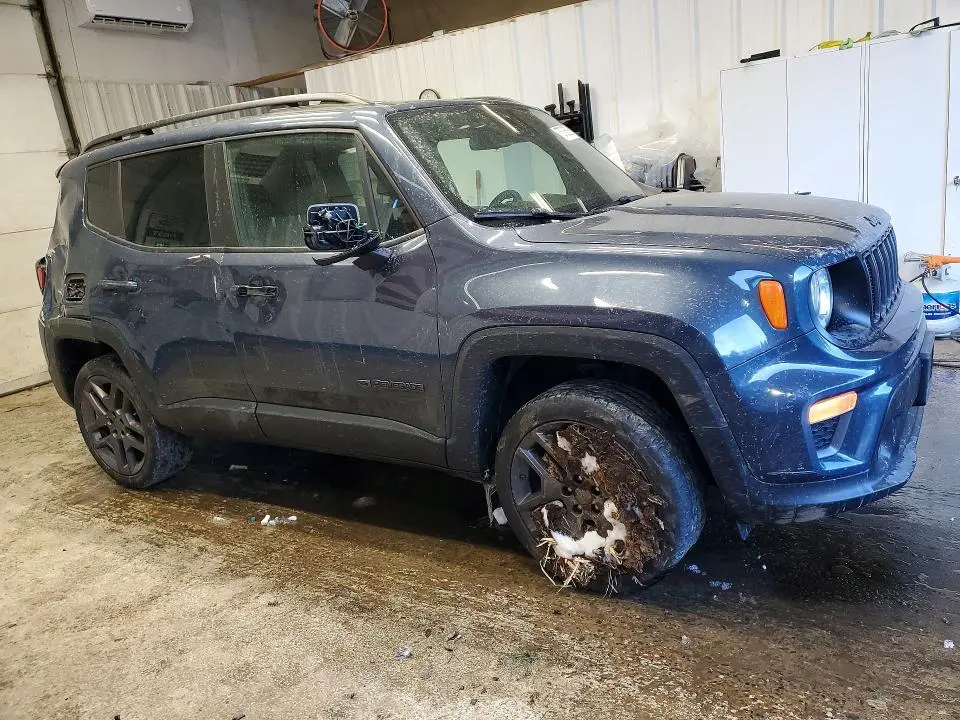 2021 JEEP RENEGADE LATITUDE  