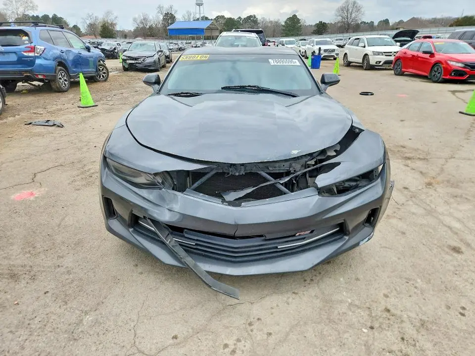 2017 CHEVROLET CAMARO LT  
