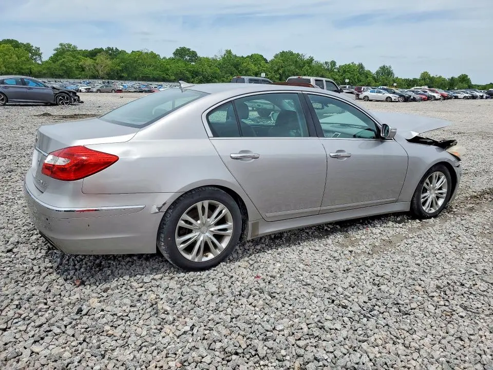 2013 HYUNDAI GENESIS 3.8L  