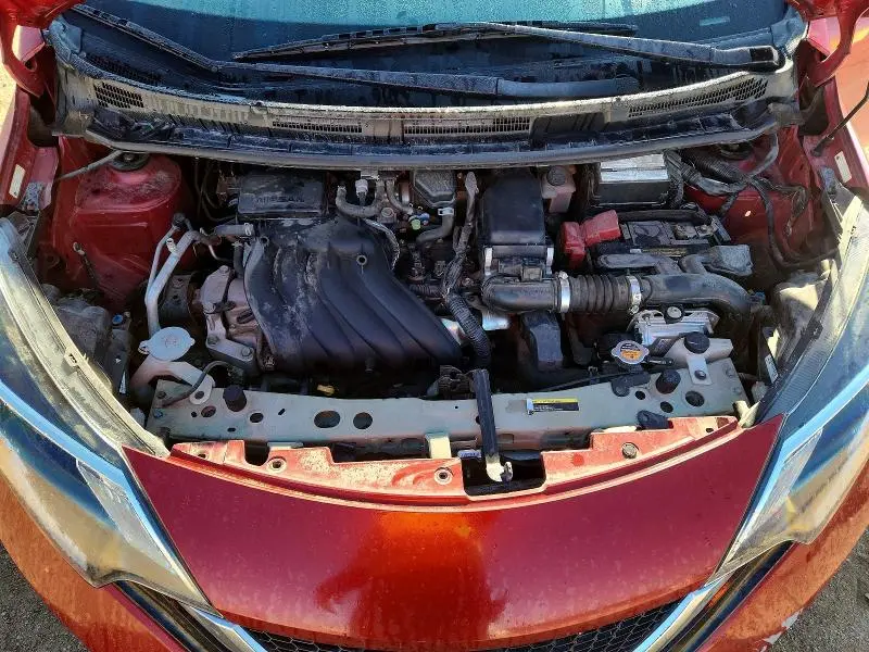 2018 NISSAN VERSA NOTE S  