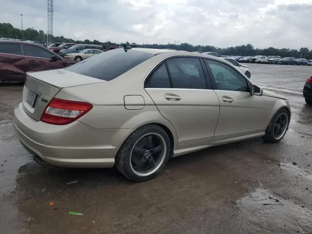 2010 MERCEDES-BENZ C 300  