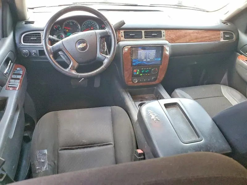 2010 CHEVROLET AVALANCHE LS  