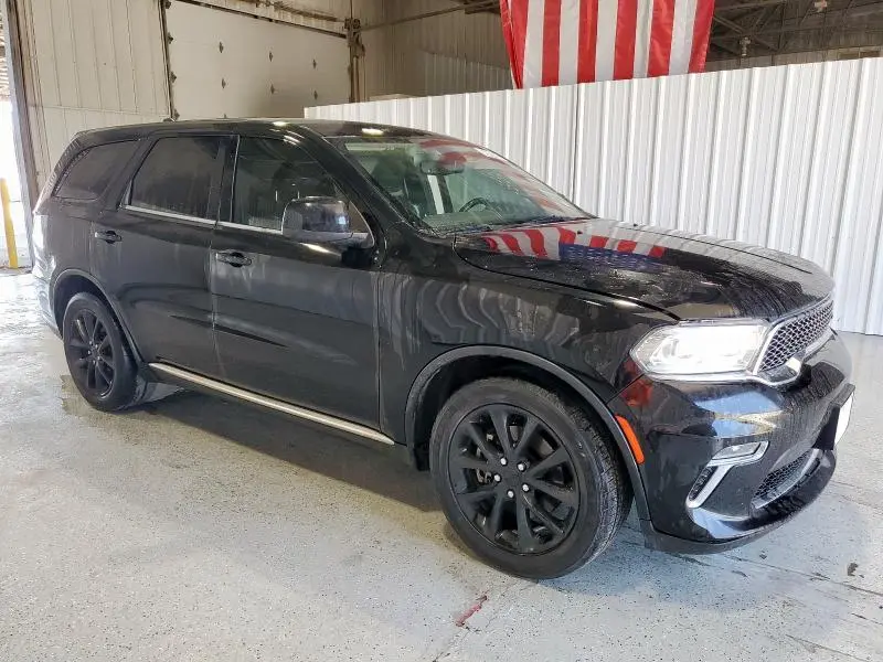 2021 DODGE DURANGO SXT  