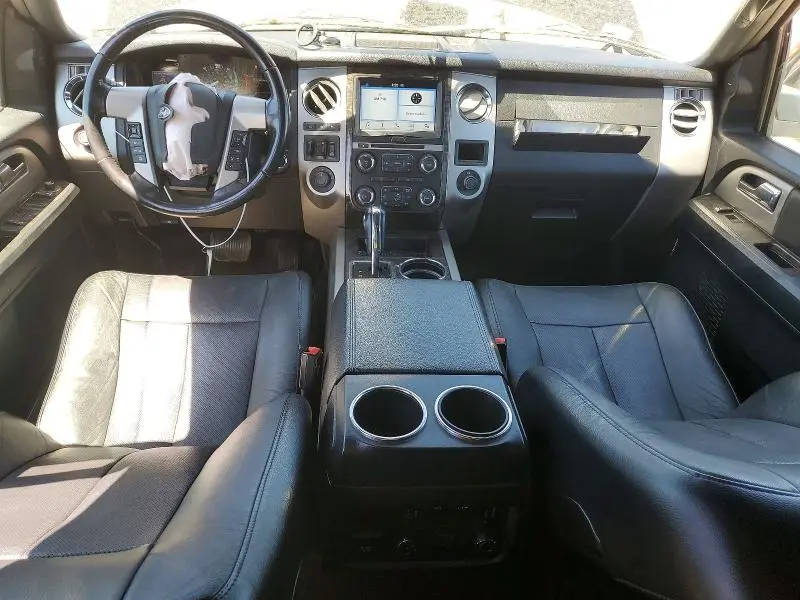 2016 FORD EXPEDITION EL LIMITED  
