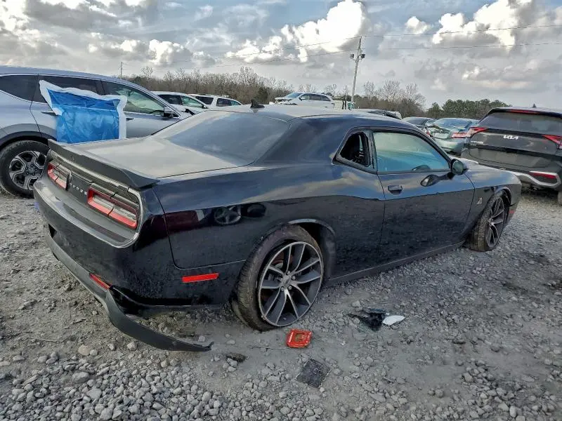 2017 DODGE CHALLENGER R/T 392  
