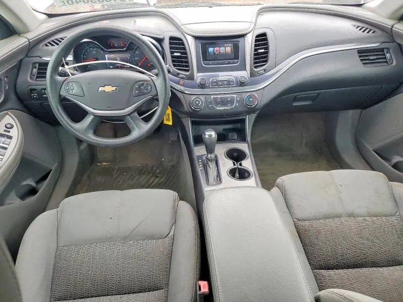 2016 CHEVROLET IMPALA LS  
