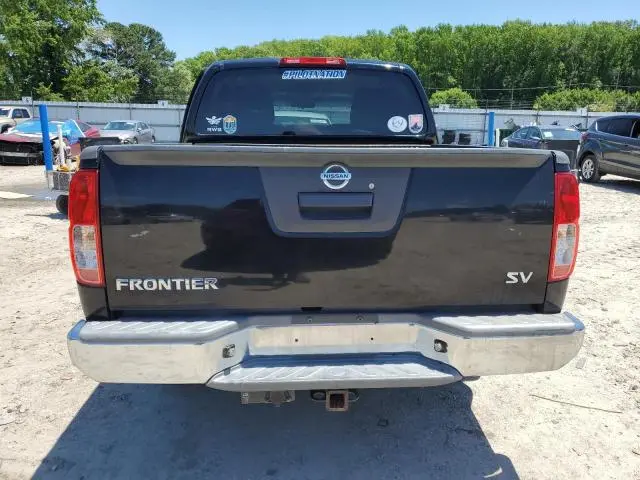 2013 NISSAN FRONTIER S  