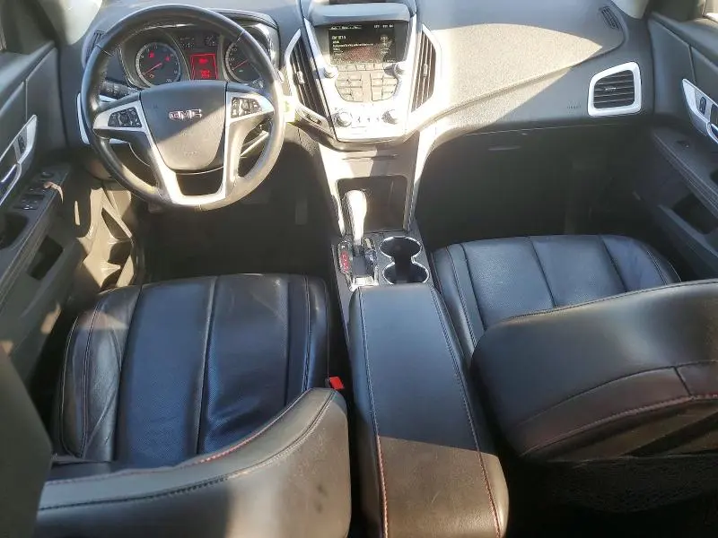 2014 GMC TERRAIN SLT  