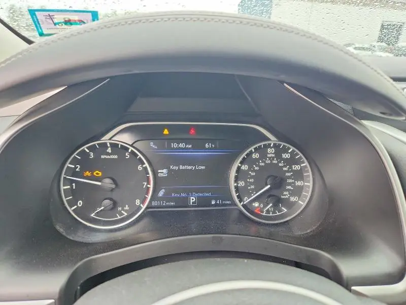 2020 NISSAN MURANO S  
