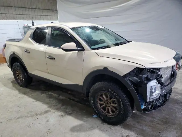 2022 HYUNDAI SANTA CRUZ SE  