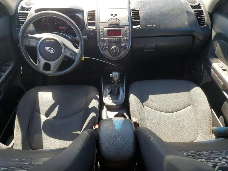 2011 KIA SOUL +  