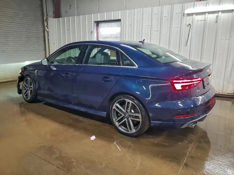 2019 AUDI A3 PREMIUM PLUS  