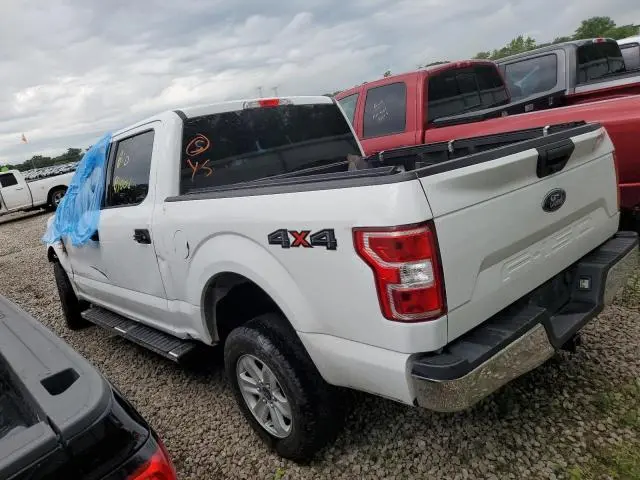 2020 FORD F150 SUPERCREW  