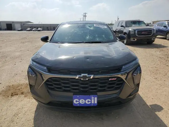 2025 CHEVROLET TRAX 1RS