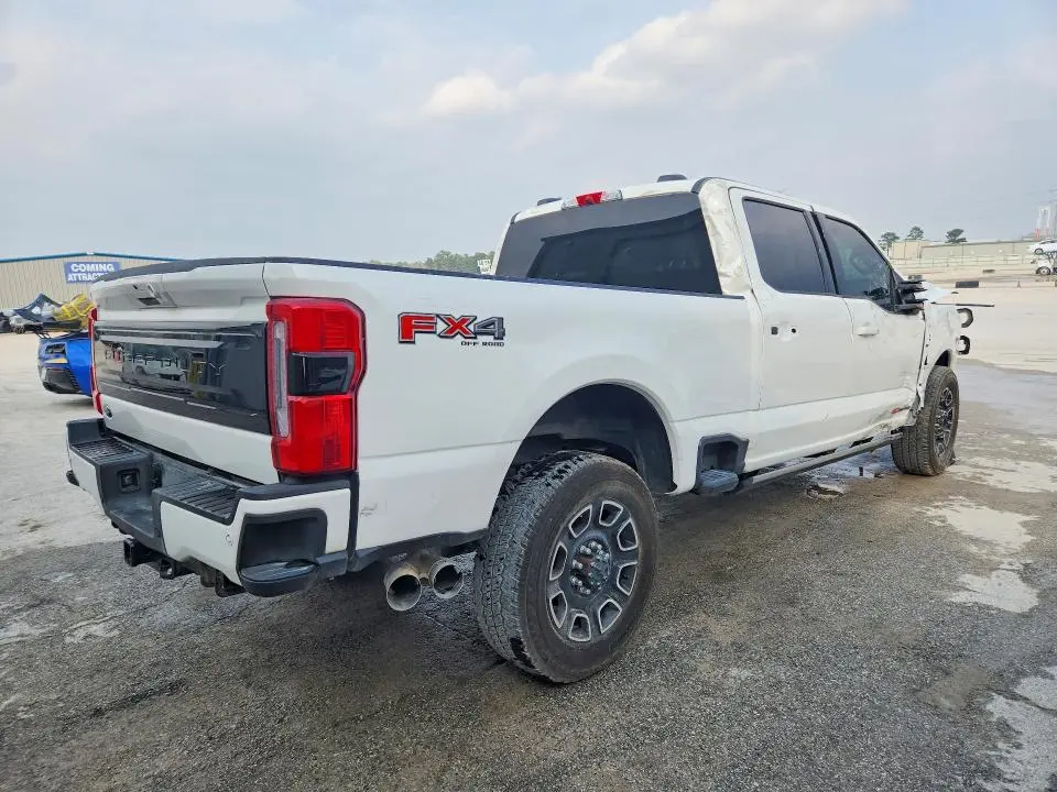 2025 FORD F250 SUPER DUTY  
