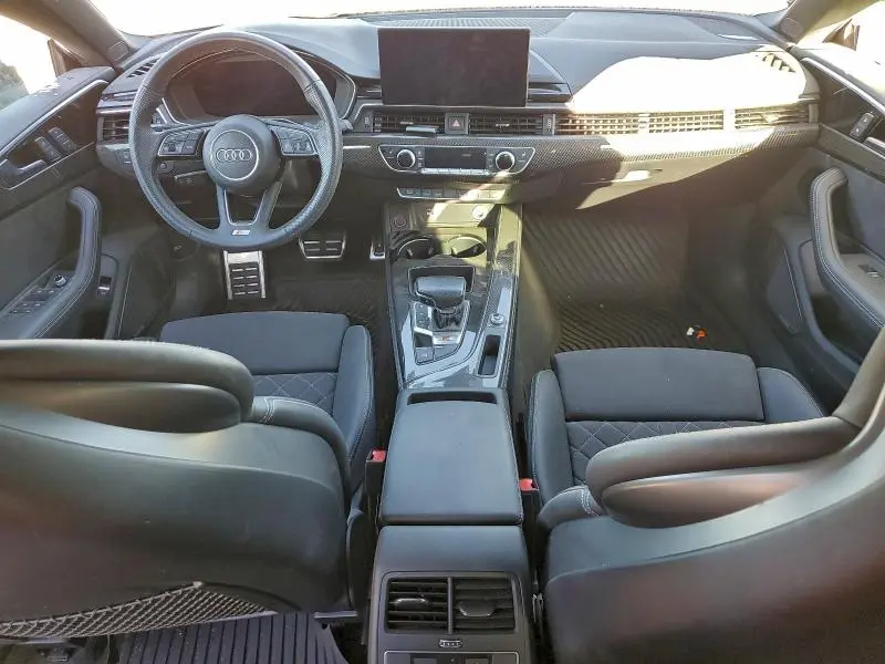 2022 AUDI S5 PREMIUM PLUS  