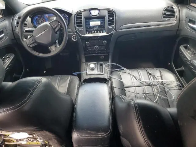 2016 CHRYSLER 300 S  