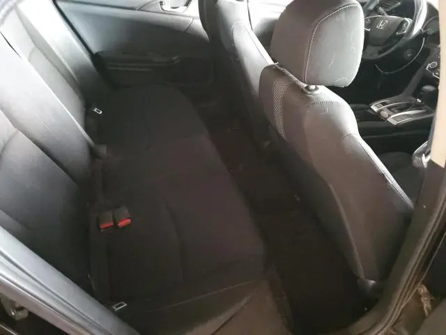 2018 HONDA CIVIC LX