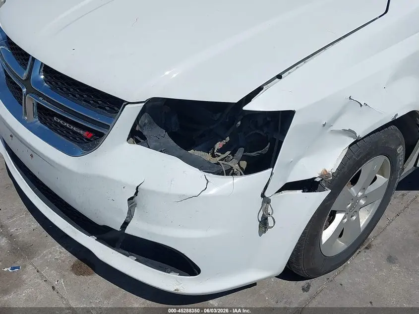 2016 DODGE GRAND CARAVAN SE/SXT
