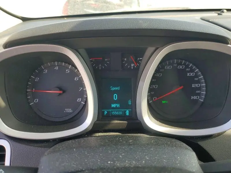 2011 CHEVROLET EQUINOX LT  