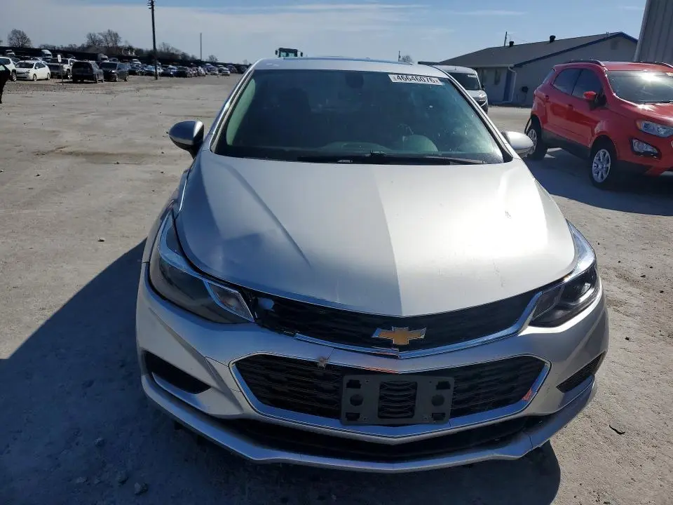 2016 CHEVROLET CRUZE LT  