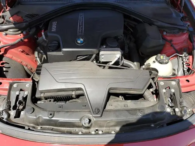 2014 BMW 328 I