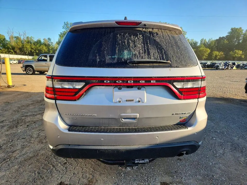 2015 DODGE DURANGO LIMITED  