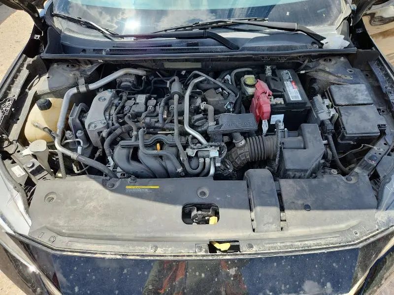 2020 NISSAN SENTRA S  
