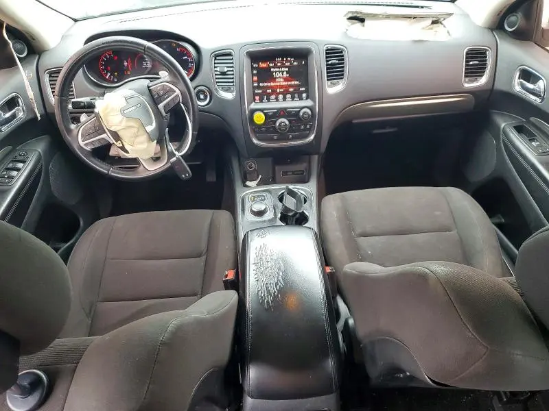 2015 DODGE DURANGO SXT  
