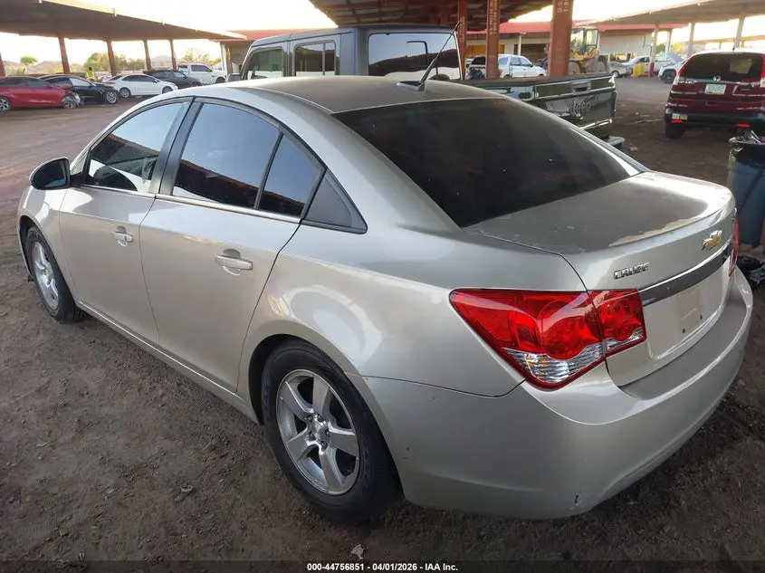 2014 CHEVROLET CRUZE 1LT AUTO