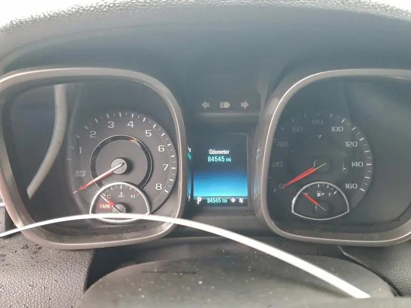 2015 CHEVROLET MALIBU 2LT  