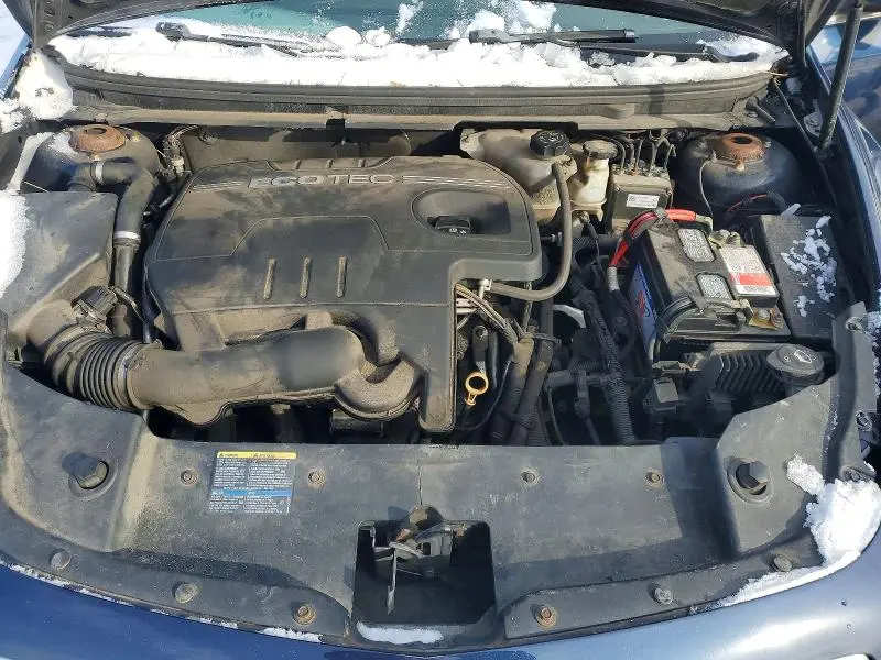 2010 CHEVROLET MALIBU 2LT  