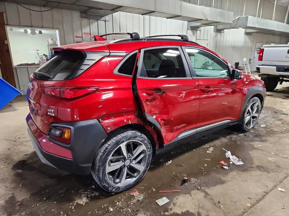 2021 HYUNDAI KONA ULTIMATE  